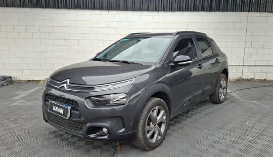 Citroen • C4 Cactus