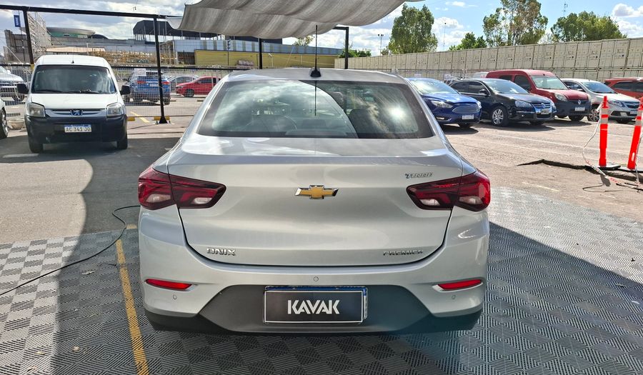 Chevrolet Onix + 1.0 PREMIER II AUTO Sedan 2020