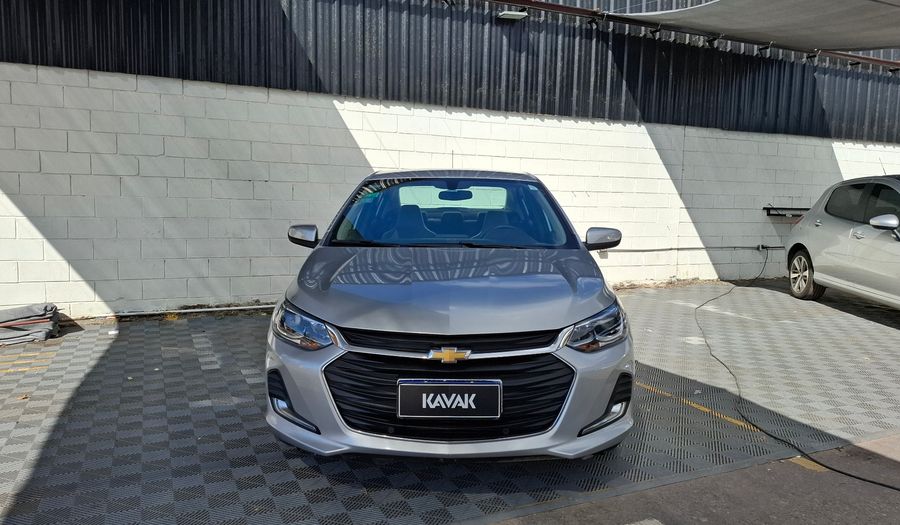 Chevrolet Onix + 1.0 PREMIER II AUTO Sedan 2020