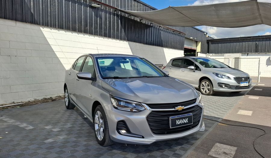 Chevrolet Onix + 1.0 PREMIER II AUTO Sedan 2020
