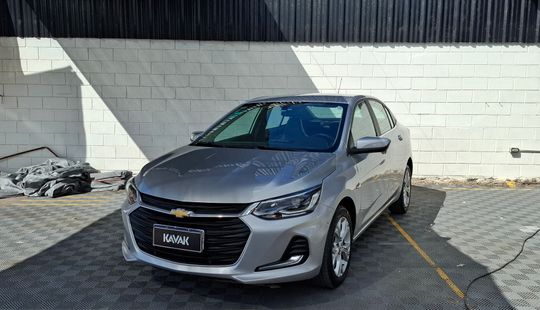 Chevrolet • Onix +