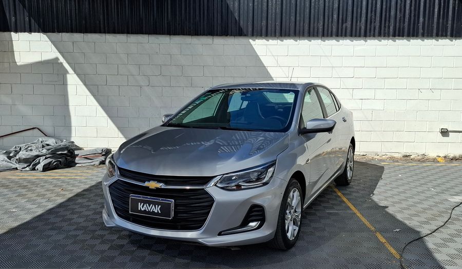 Chevrolet Onix + 1.0 PREMIER II AUTO Sedan 2020