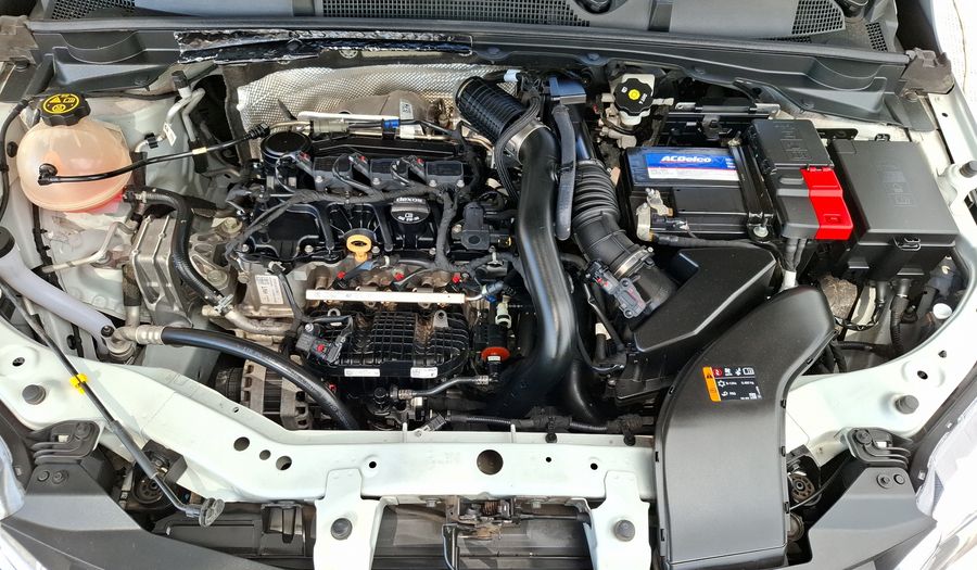 Chevrolet Onix + 1.0 PREMIER II AUTO Sedan 2020