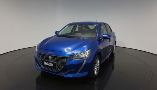 Peugeot • 208