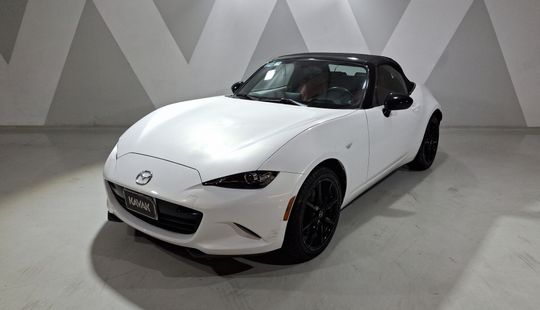Mazda • MX-5