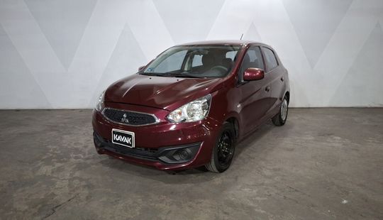 Mitsubishi • Mirage