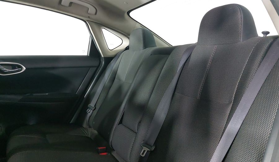 Nissan Sentra 1.8 SENSE CVT Sedan 2016