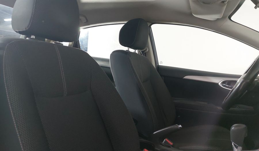 Nissan Sentra 1.8 SENSE CVT Sedan 2016