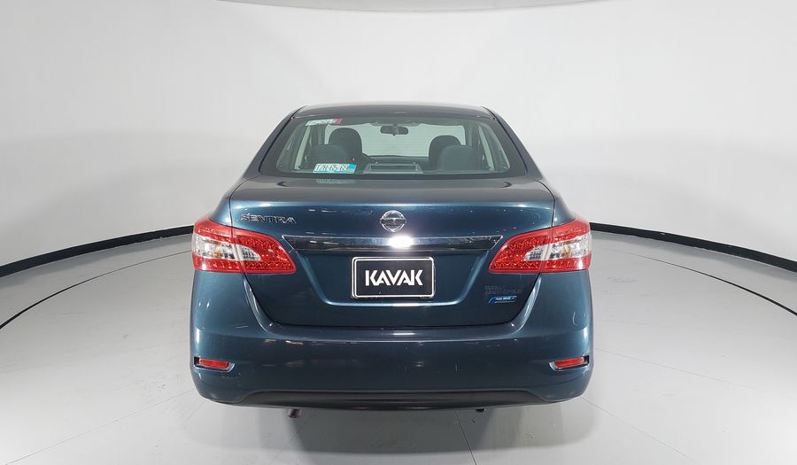 Nissan Sentra 1.8 SENSE CVT Sedan 2016