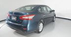 Nissan Sentra 1.8 SENSE CVT Sedan 2016