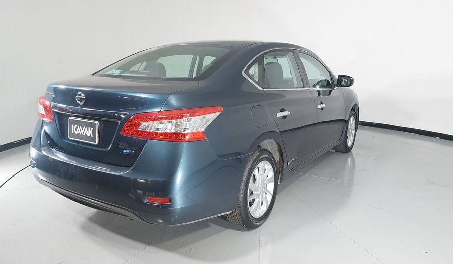 Nissan Sentra 1.8 SENSE CVT Sedan 2016