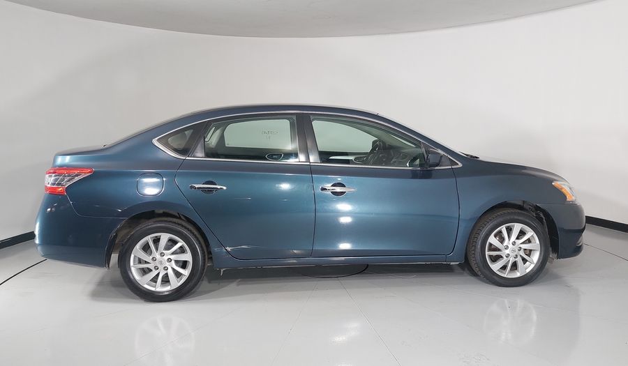 Nissan Sentra 1.8 SENSE CVT Sedan 2016