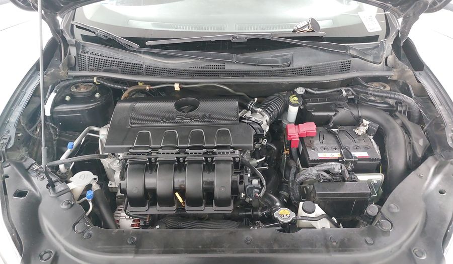 Nissan Sentra 1.8 SENSE CVT Sedan 2016