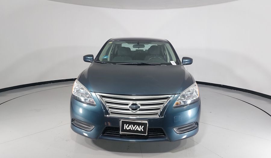 Nissan Sentra 1.8 SENSE CVT Sedan 2016