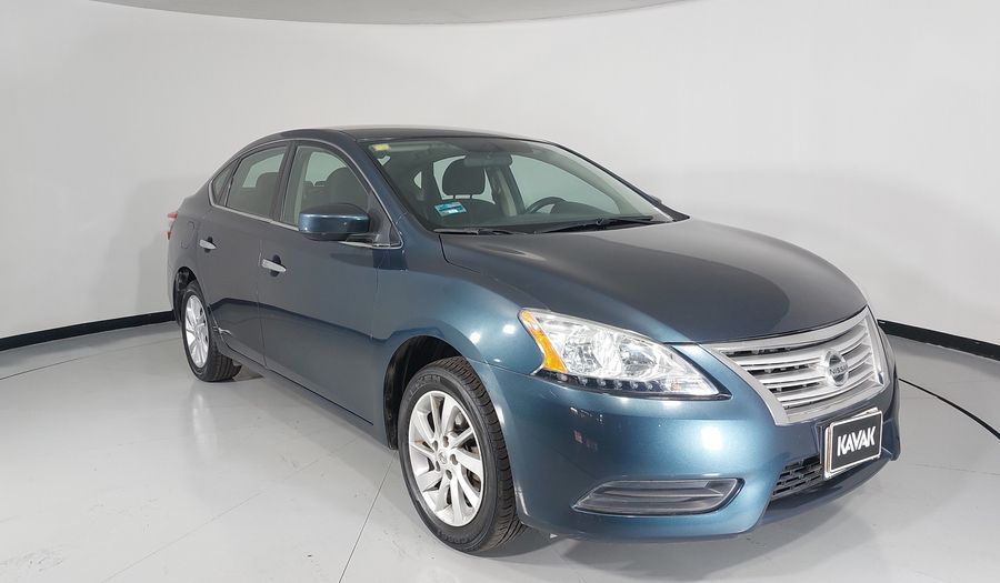 Nissan Sentra 1.8 SENSE CVT Sedan 2016