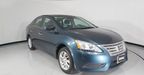 Nissan Sentra 1.8 SENSE CVT Sedan 2016