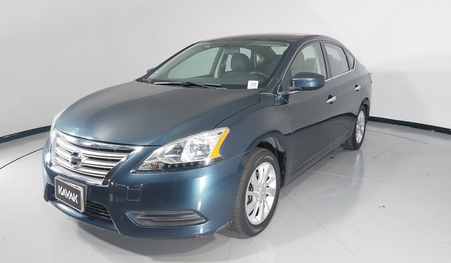 Nissan Sentra 1.8 SENSE CVT Sedan 2016