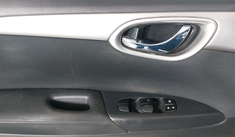 Nissan Sentra 1.8 SENSE CVT Sedan 2016