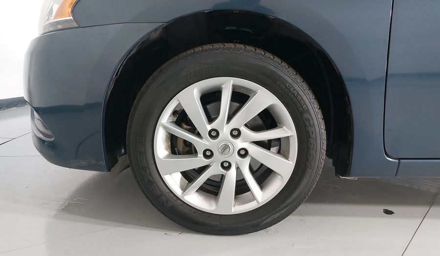 Nissan Sentra 1.8 SENSE CVT Sedan 2016