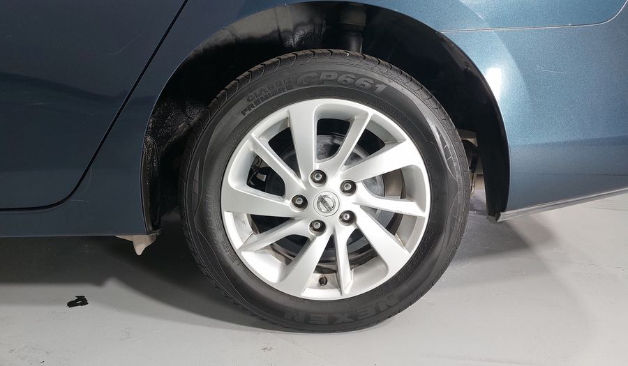 Nissan Sentra 1.8 SENSE CVT Sedan 2016