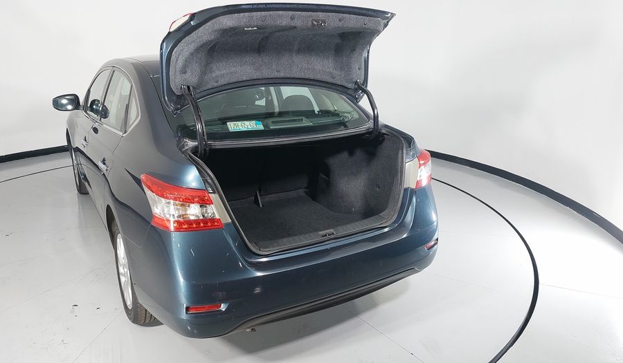 Nissan Sentra 1.8 SENSE CVT Sedan 2016