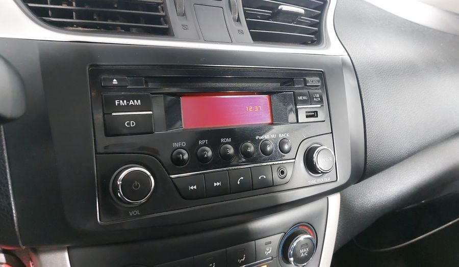 Nissan Sentra 1.8 SENSE CVT Sedan 2016