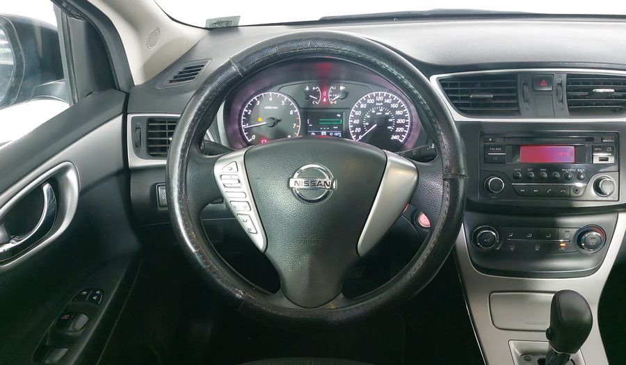 Nissan Sentra 1.8 SENSE CVT Sedan 2016