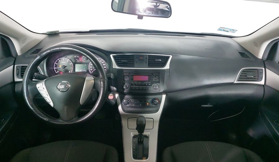 Nissan Sentra 1.8 SENSE CVT Sedan 2016