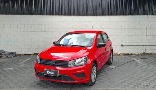 Volkswagen • Gol Trend