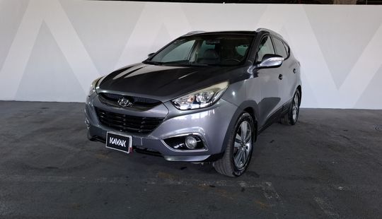 Hyundai • ix35