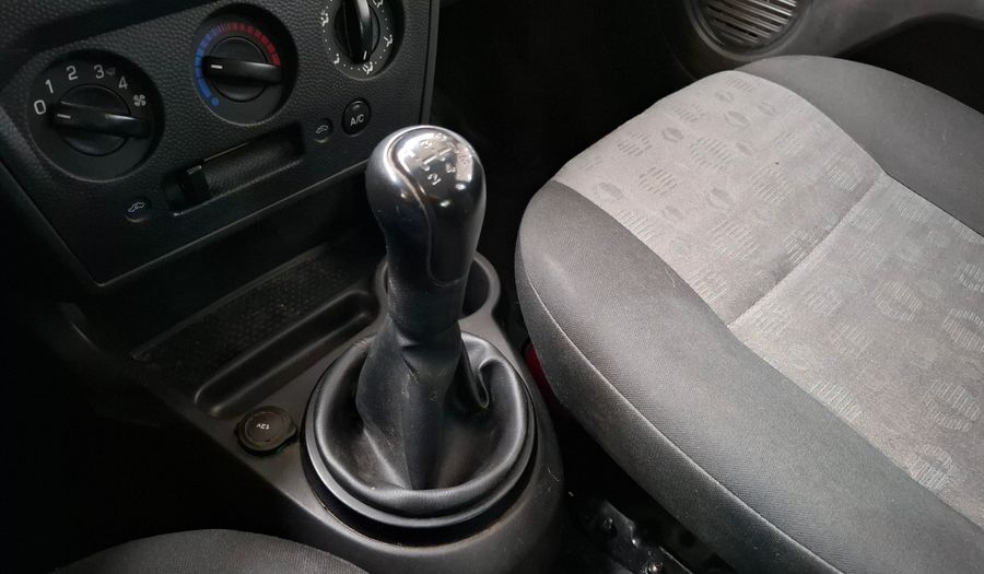 Ford Fiesta 1.6 AMBIENTE PLUS Hatchback 2012