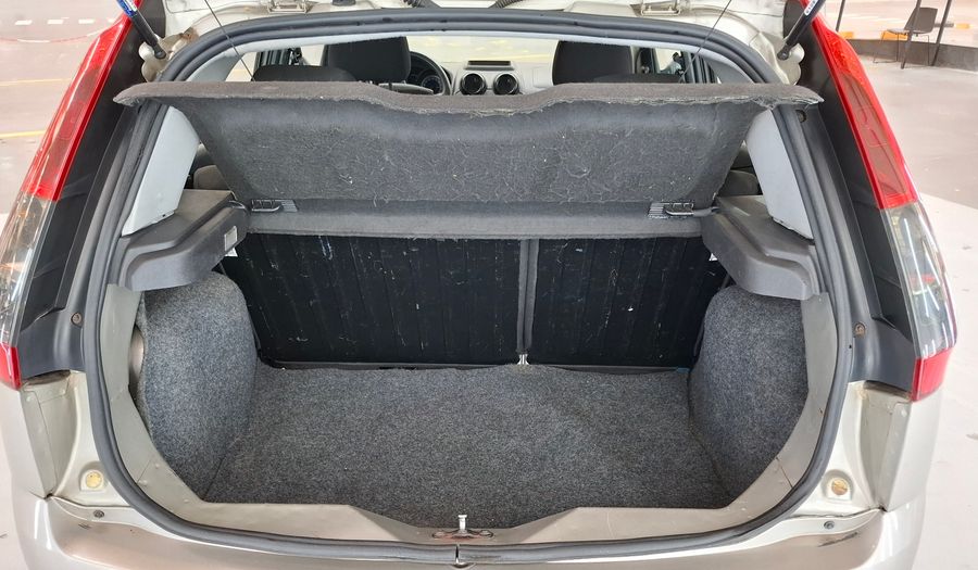 Ford Fiesta 1.6 AMBIENTE PLUS Hatchback 2012