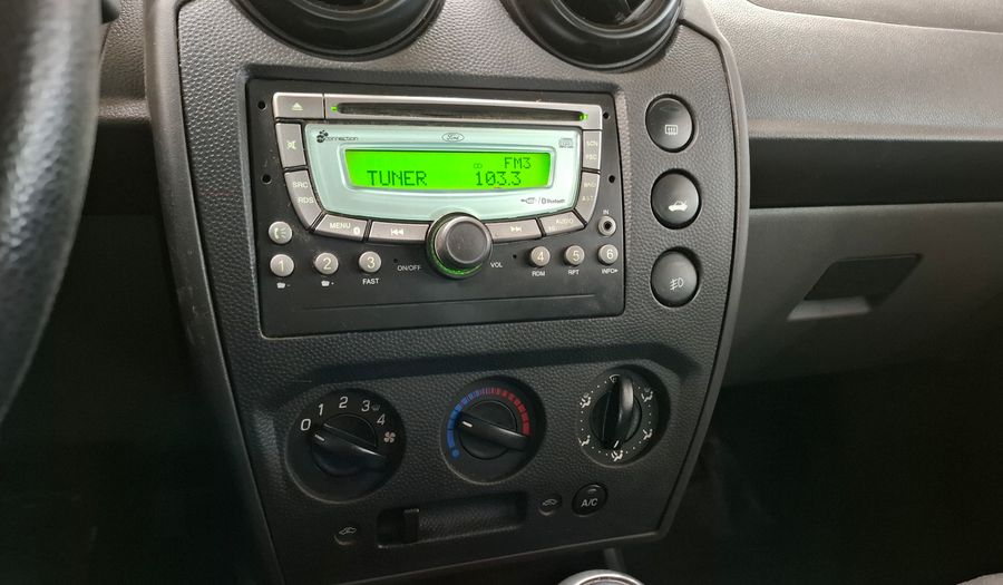 Ford Fiesta 1.6 AMBIENTE PLUS Hatchback 2012