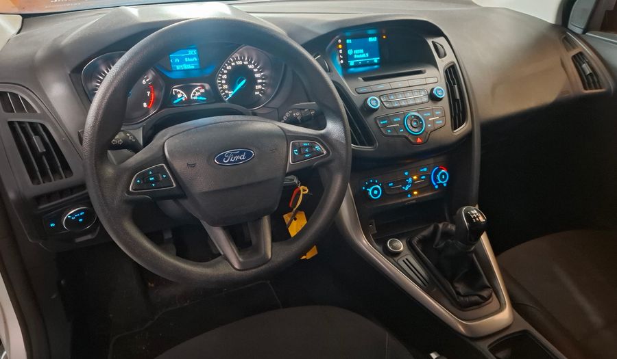 Ford Focus Iii 1.6 S Hatchback 2015