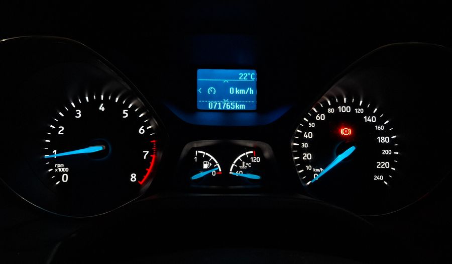 Ford Focus Iii 1.6 S Hatchback 2015