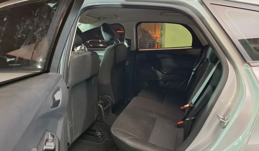 Ford Focus Iii 1.6 S Hatchback 2015