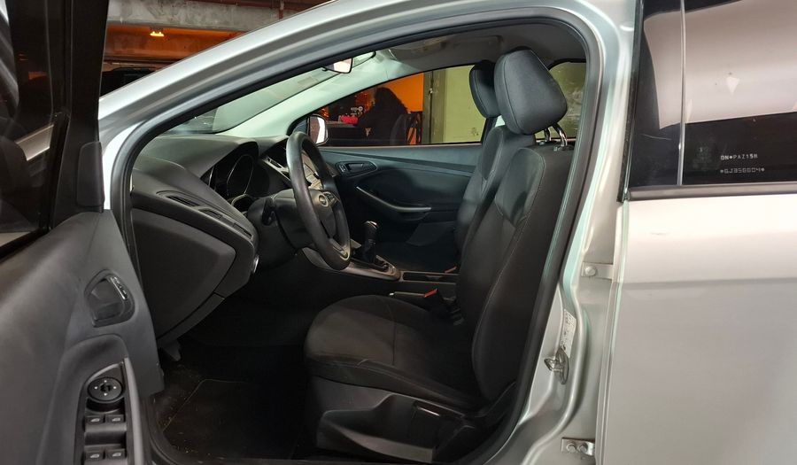 Ford Focus Iii 1.6 S Hatchback 2015