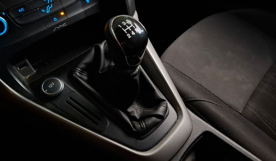 Ford Focus Iii 1.6 S Hatchback 2015