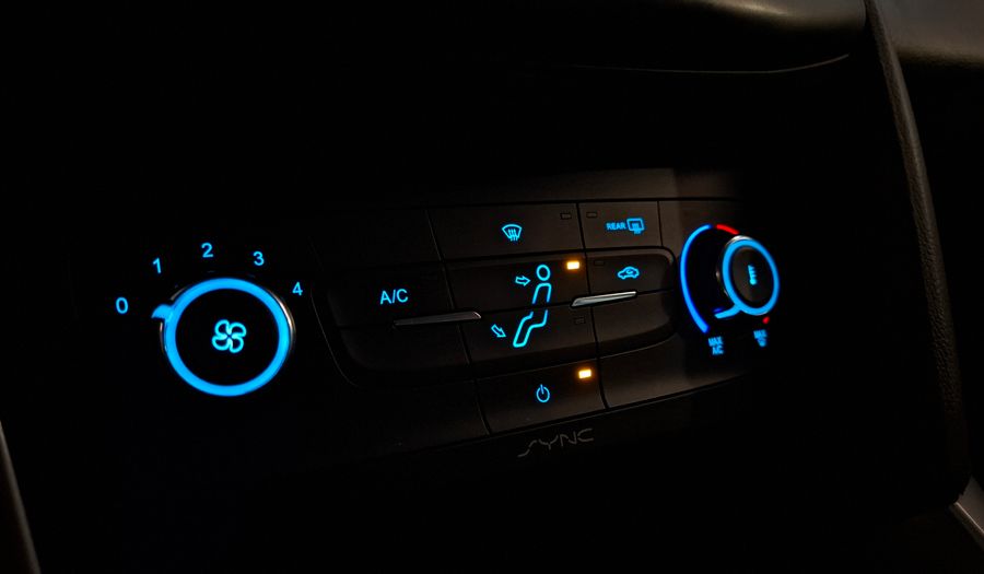 Ford Focus Iii 1.6 S Hatchback 2015