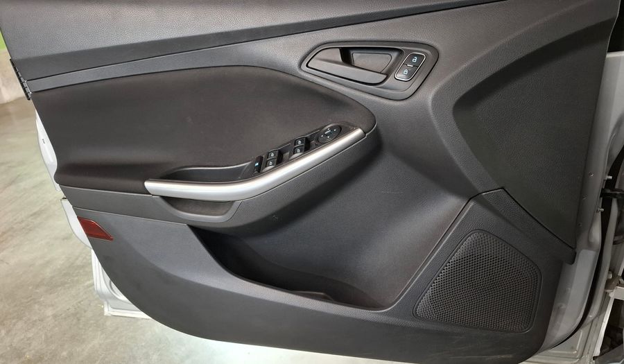 Ford Focus Iii 1.6 S Hatchback 2015