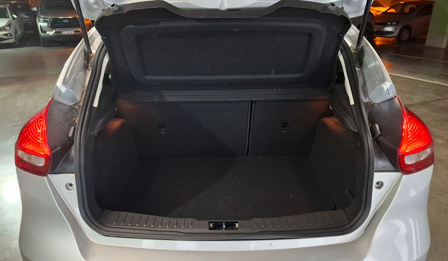 Ford Focus Iii 1.6 S Hatchback 2015