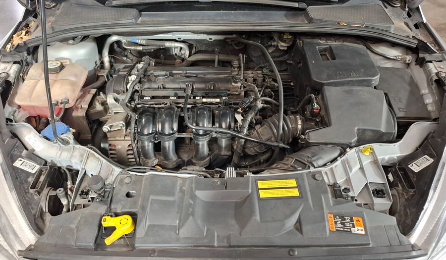 Ford Focus Iii 1.6 S Hatchback 2015