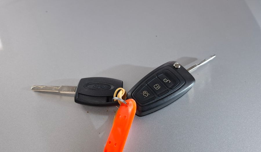 Ford Focus Iii 1.6 S Hatchback 2015