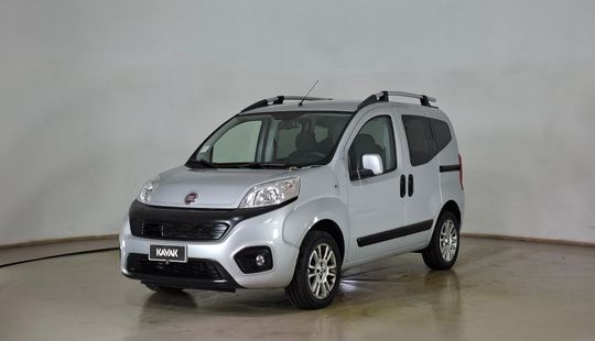 Fiat • Qubo