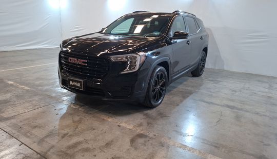 Gmc • Terrain