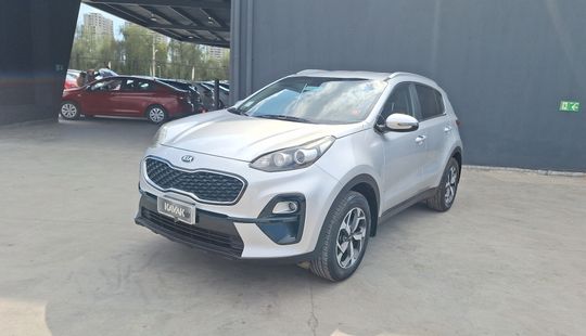 Kia • Sportage