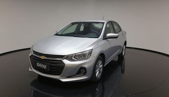 Chevrolet • Onix