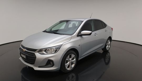 Chevrolet • Onix