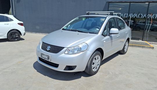 Suzuki • SX4
