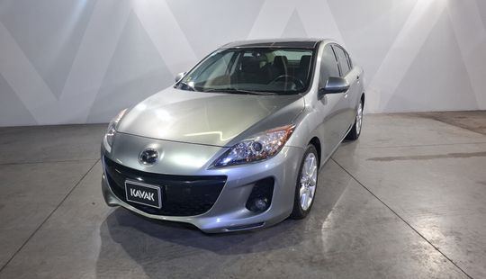 Mazda • Mazda 3